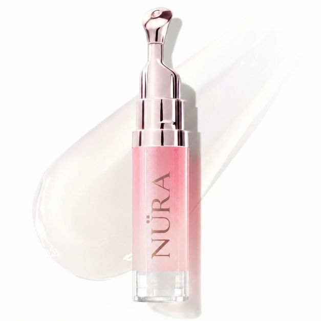 NÜRA LipGlow Peptide Serum