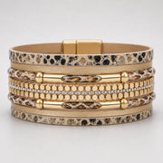 Juliana Rust Magnetic Clasp Bracelet