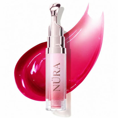 NÜRA LipGlow Peptide Serum