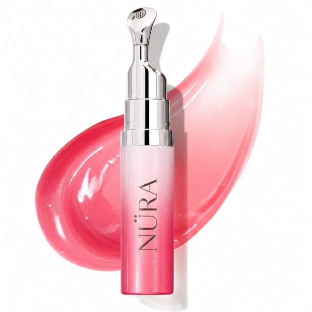 NÜRA LipGlow Peptide Serum