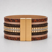 Juliana Rust Magnetic Clasp Bracelet