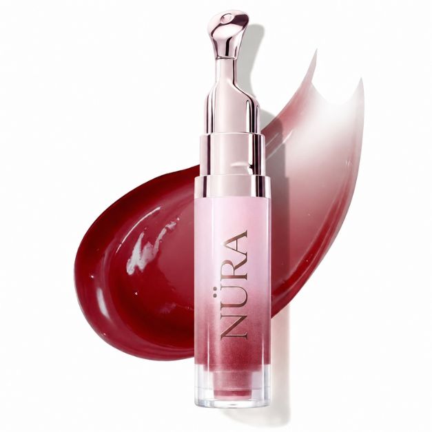 NÜRA LipGlow Peptide Serum