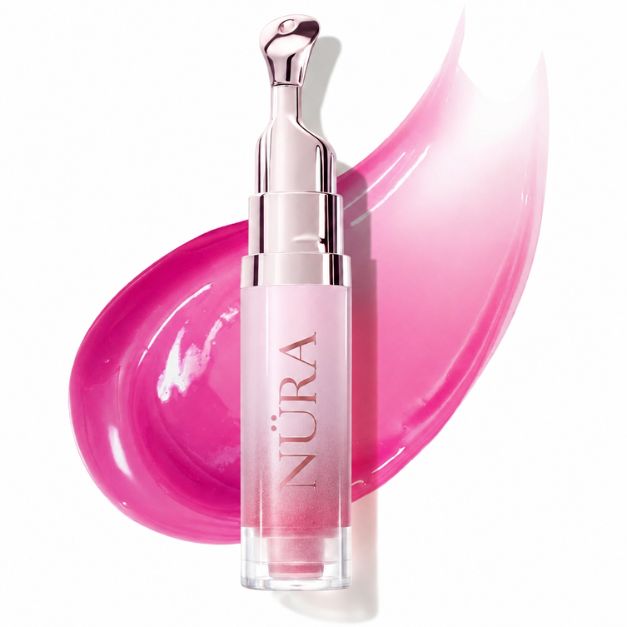 NÜRA LipGlow Peptide Serum