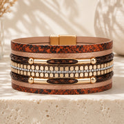 Juliana Rust Magnetic Clasp Bracelet