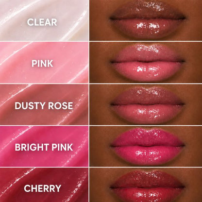 NÜRA LipGlow Peptide Serum