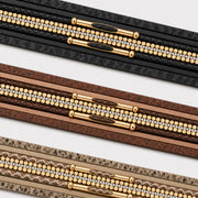 Juliana Rust Magnetic Clasp Bracelet